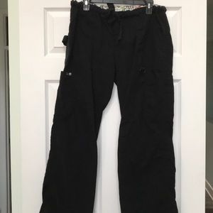 Koi Lindsay Cargo Scrub Pants Large